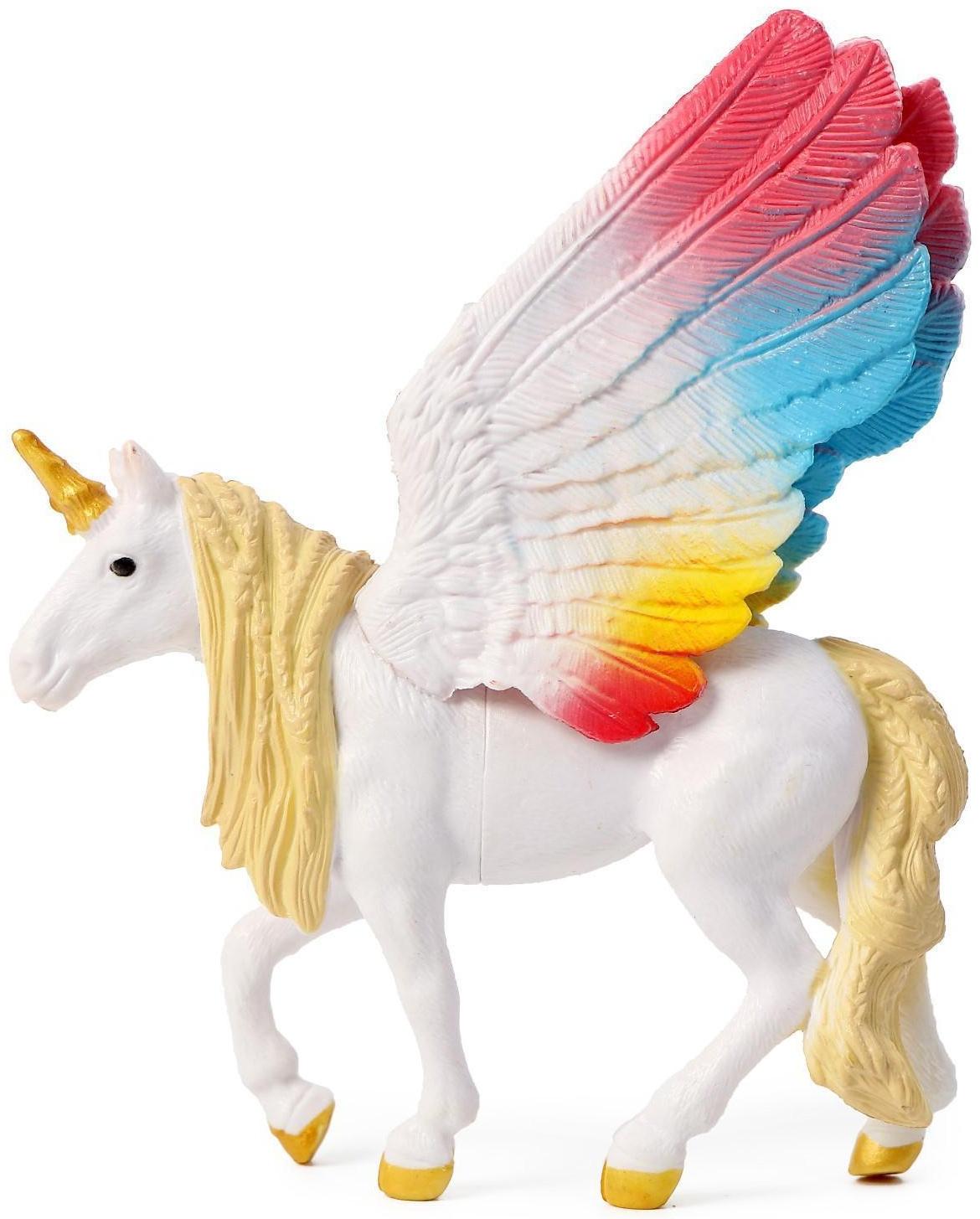 Игрушка «Единорог», МИКС