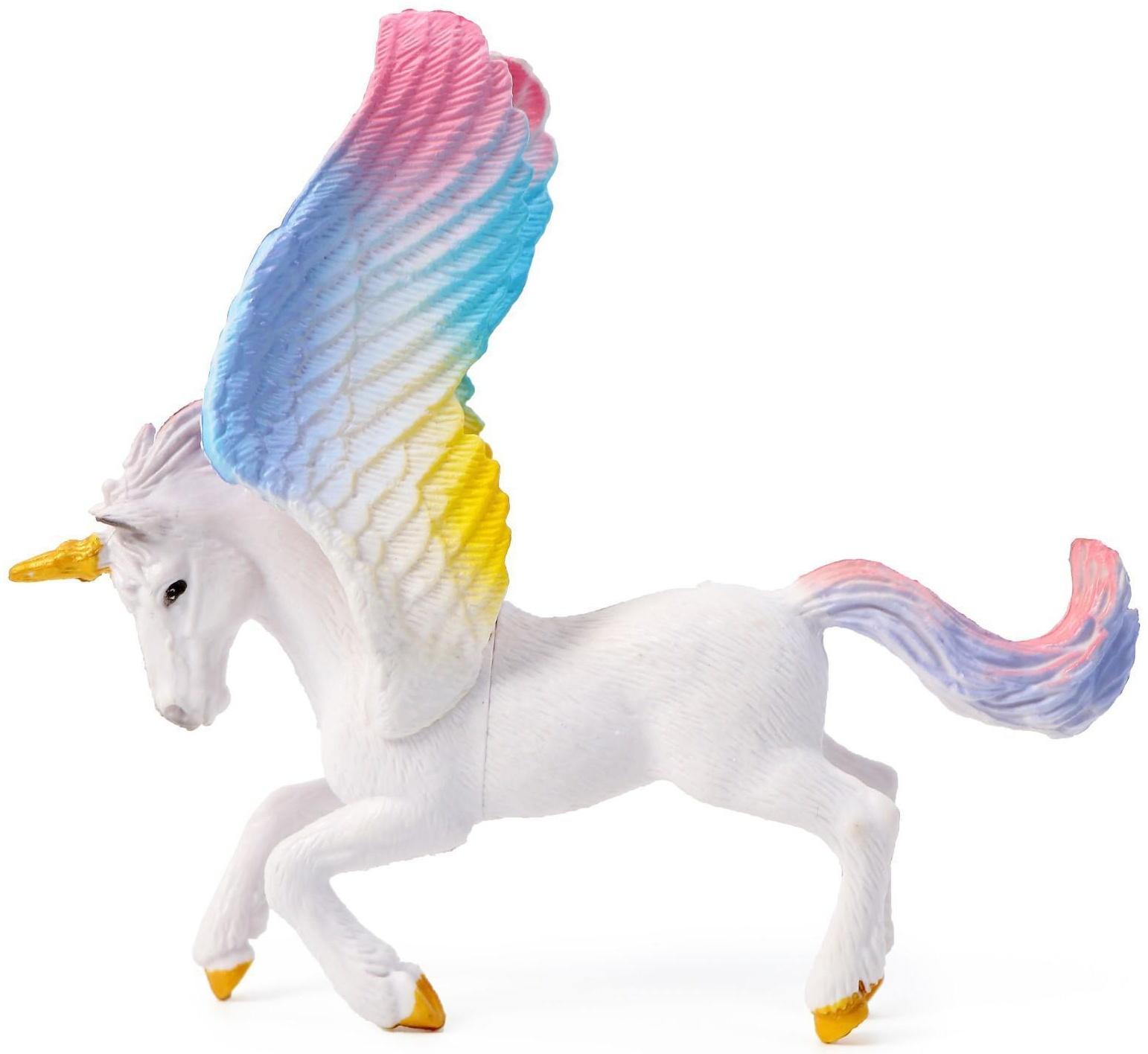 Игрушка «Единорог», МИКС