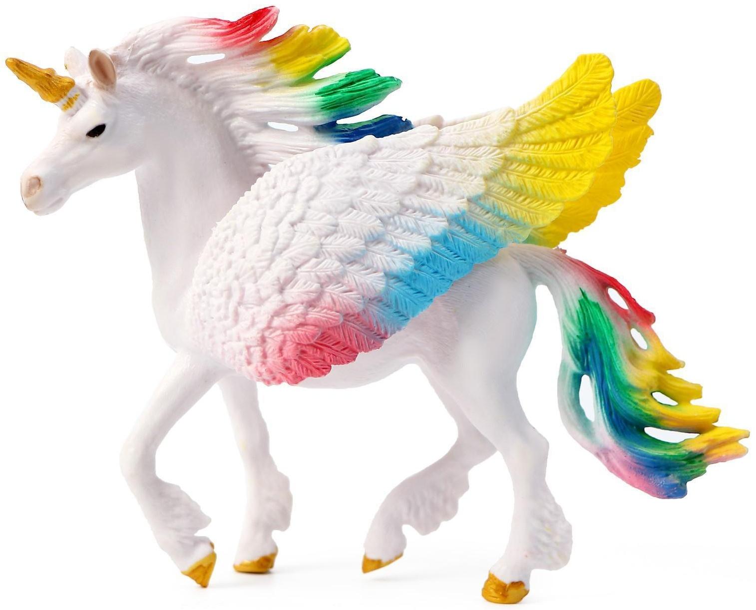 Игрушка «Единорог», МИКС