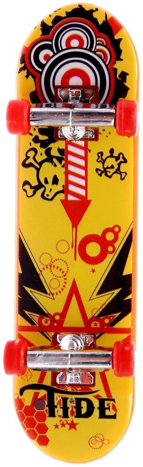 Пальчиковый скейтборд «Фингерборд», МИКС