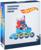 Роликовые коньки Hot Wheels, PU колёса со светом, размер M (34-37)