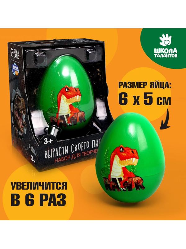 Набор для творчества. Вырасти своего питомца RAWR