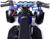 Квадроцикл бензиновый ATV R4.35 - 49cc, цвет синий