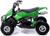 Квадроцикл бензиновый ATV R4.35 - 49cc, цвет зелёный