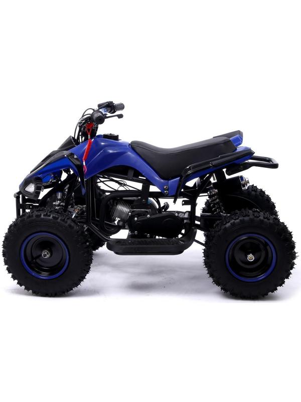 Квадроцикл бензиновый ATV R6.40 - 49cc, цвет синий