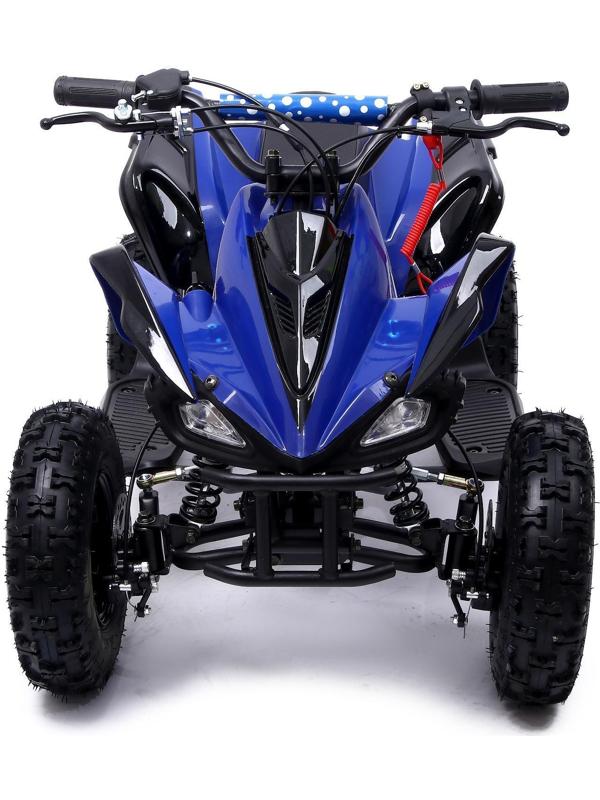 Квадроцикл бензиновый ATV R6.40 - 49cc, цвет синий