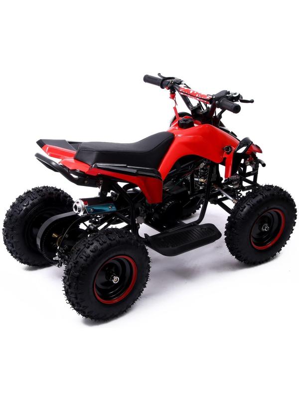 Квадроцикл бензиновый ATV R6.40 - 49cc, цвет красный