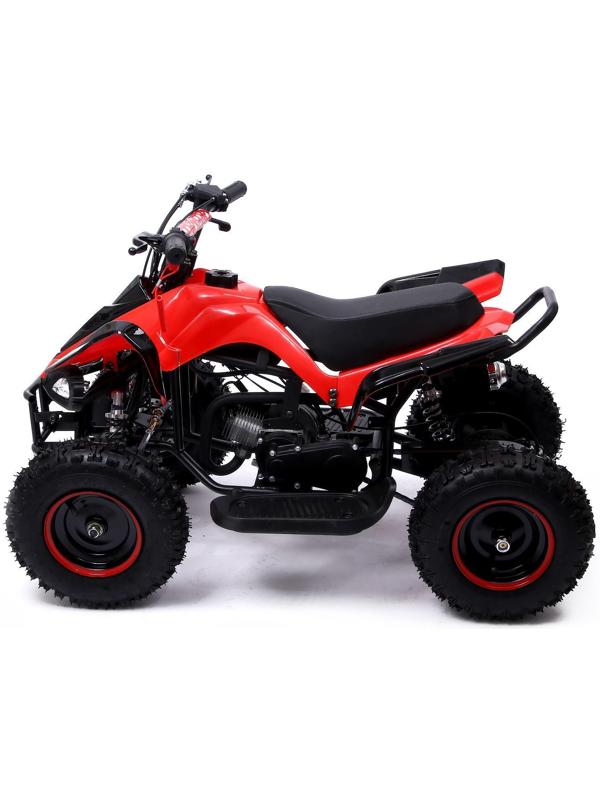 Квадроцикл бензиновый ATV R6.40 - 49cc, цвет красный