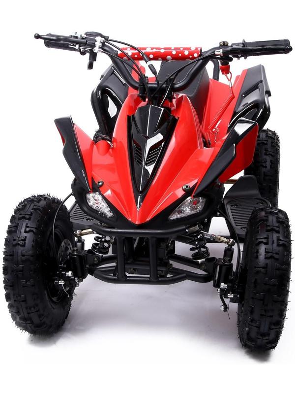 Квадроцикл бензиновый ATV R6.40 - 49cc, цвет красный