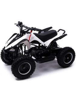 Квадроцикл бензиновый ATV R6.40 - 49cc, цвет белый