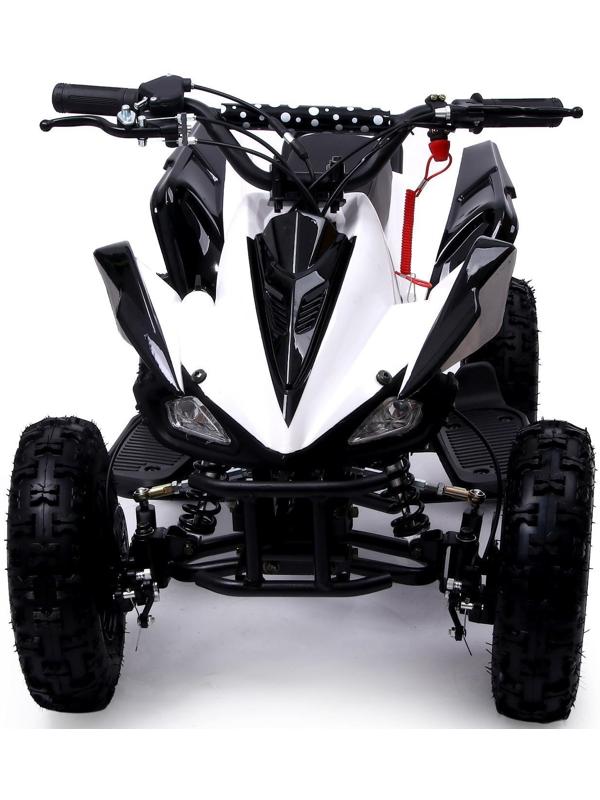 Квадроцикл бензиновый ATV R6.40 - 49cc, цвет белый