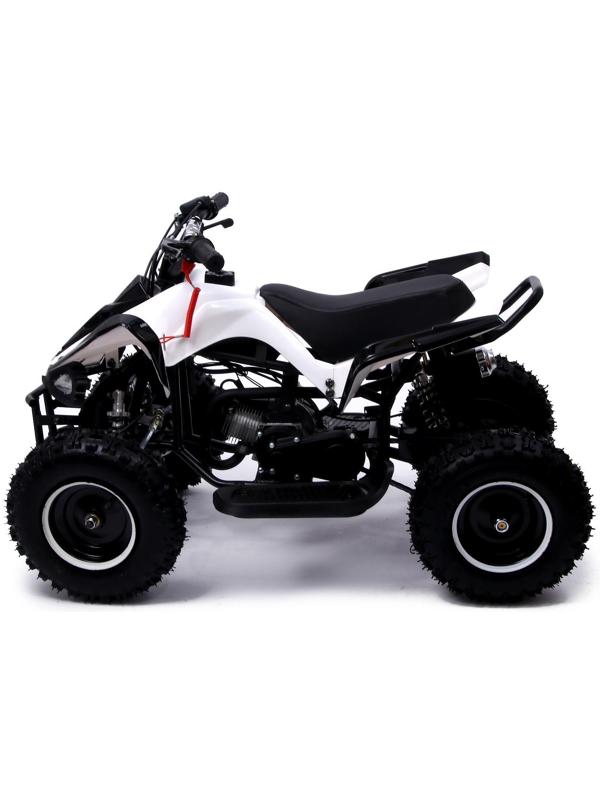 Квадроцикл бензиновый ATV R6.40 - 49cc, цвет белый