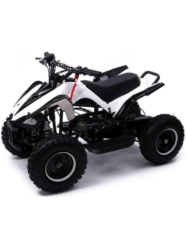 Квадроцикл бензиновый ATV R6.40 - 49cc, цвет белый