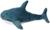 Мягкая игрушка «Акула», 40 см, БЛОХЭЙ