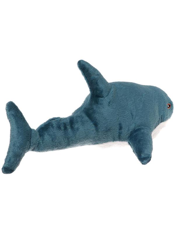 Мягкая игрушка «Акула», 40 см, БЛОХЭЙ