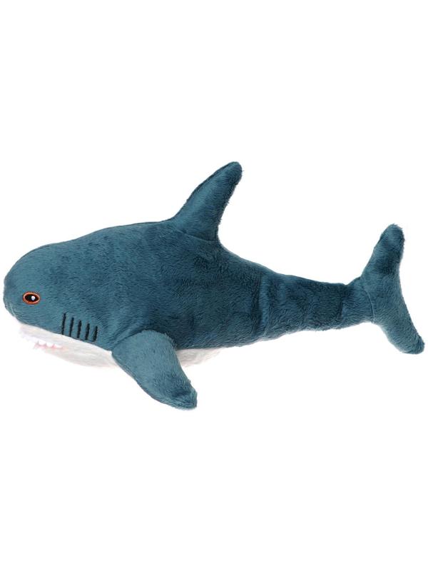 Мягкая игрушка «Акула», 40 см, БЛОХЭЙ