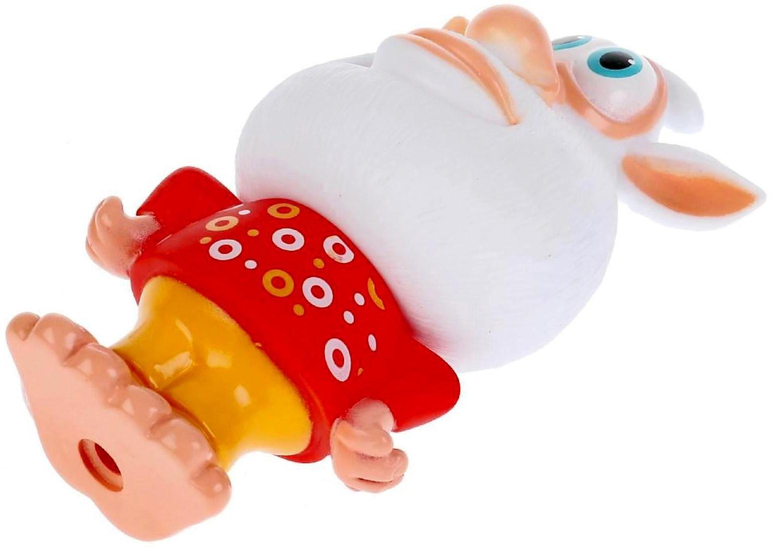 Игрушка для ванны «Буба», пищит