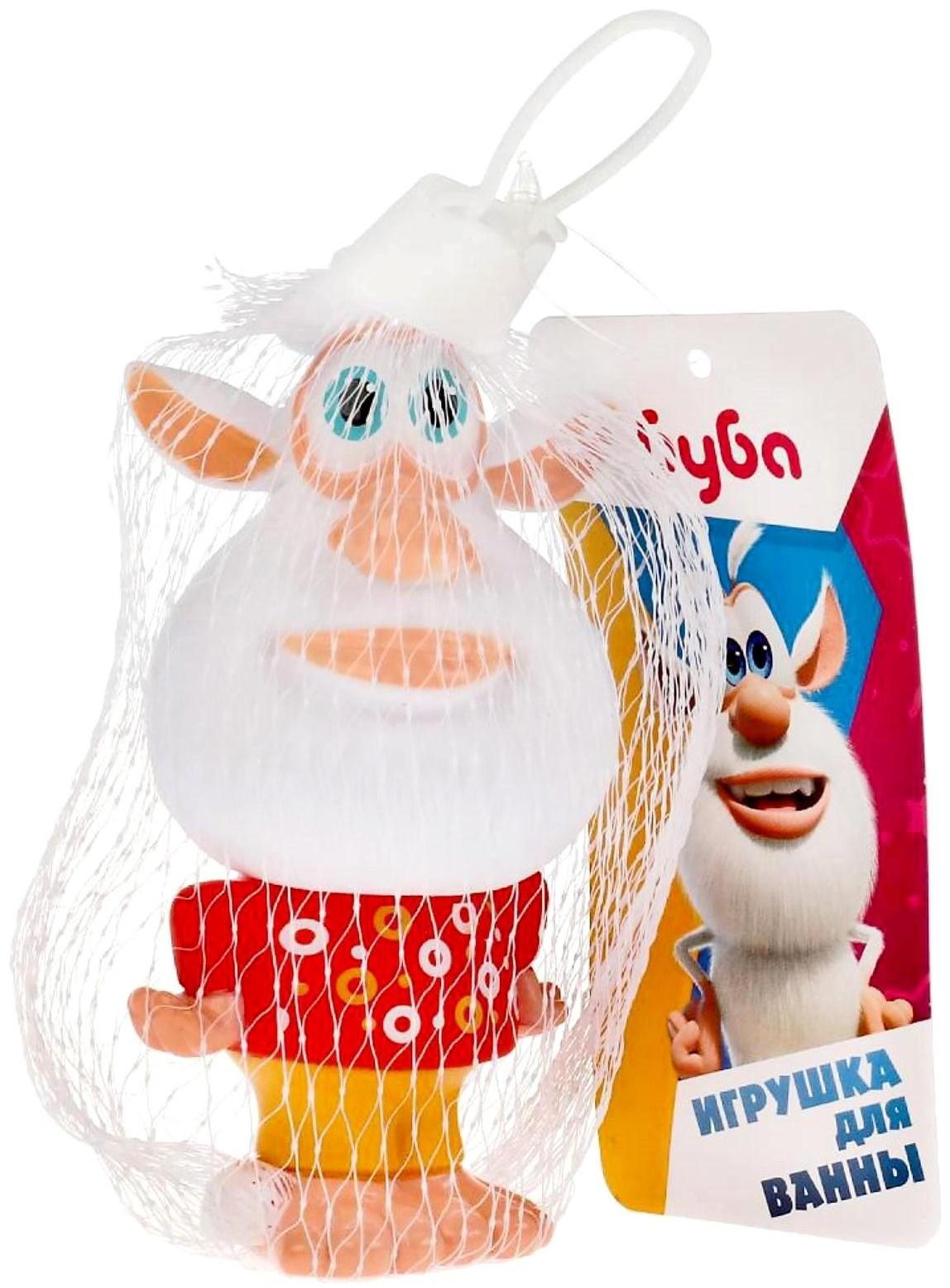 Игрушка для ванны «Буба», пищит