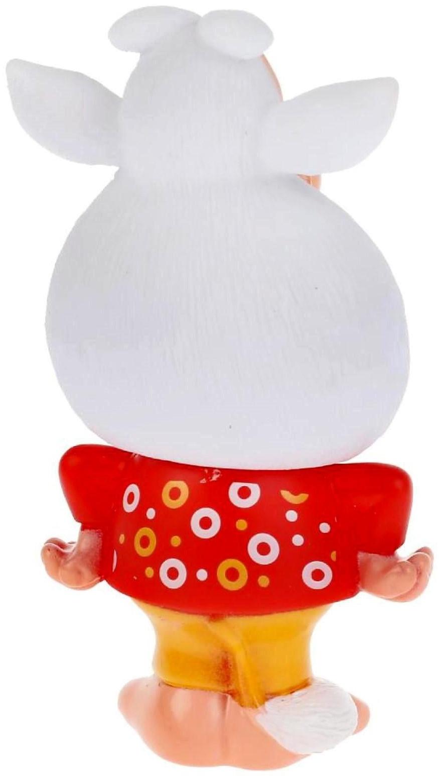 Игрушка для ванны «Буба», пищит