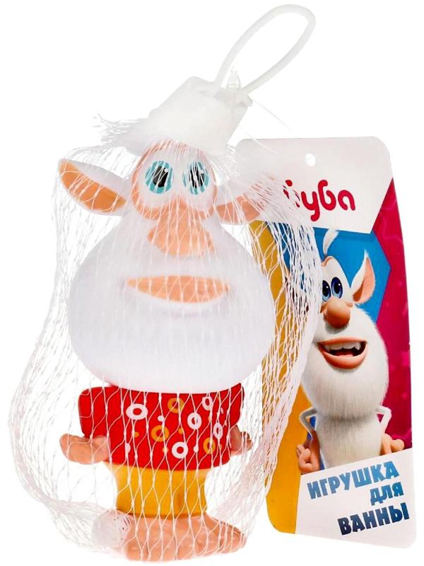 Игрушка для ванны «Буба», пищит