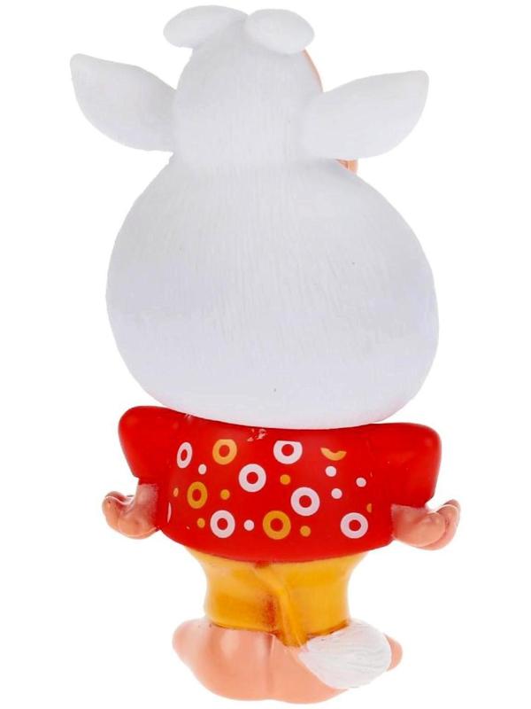 Игрушка для ванны «Буба», пищит