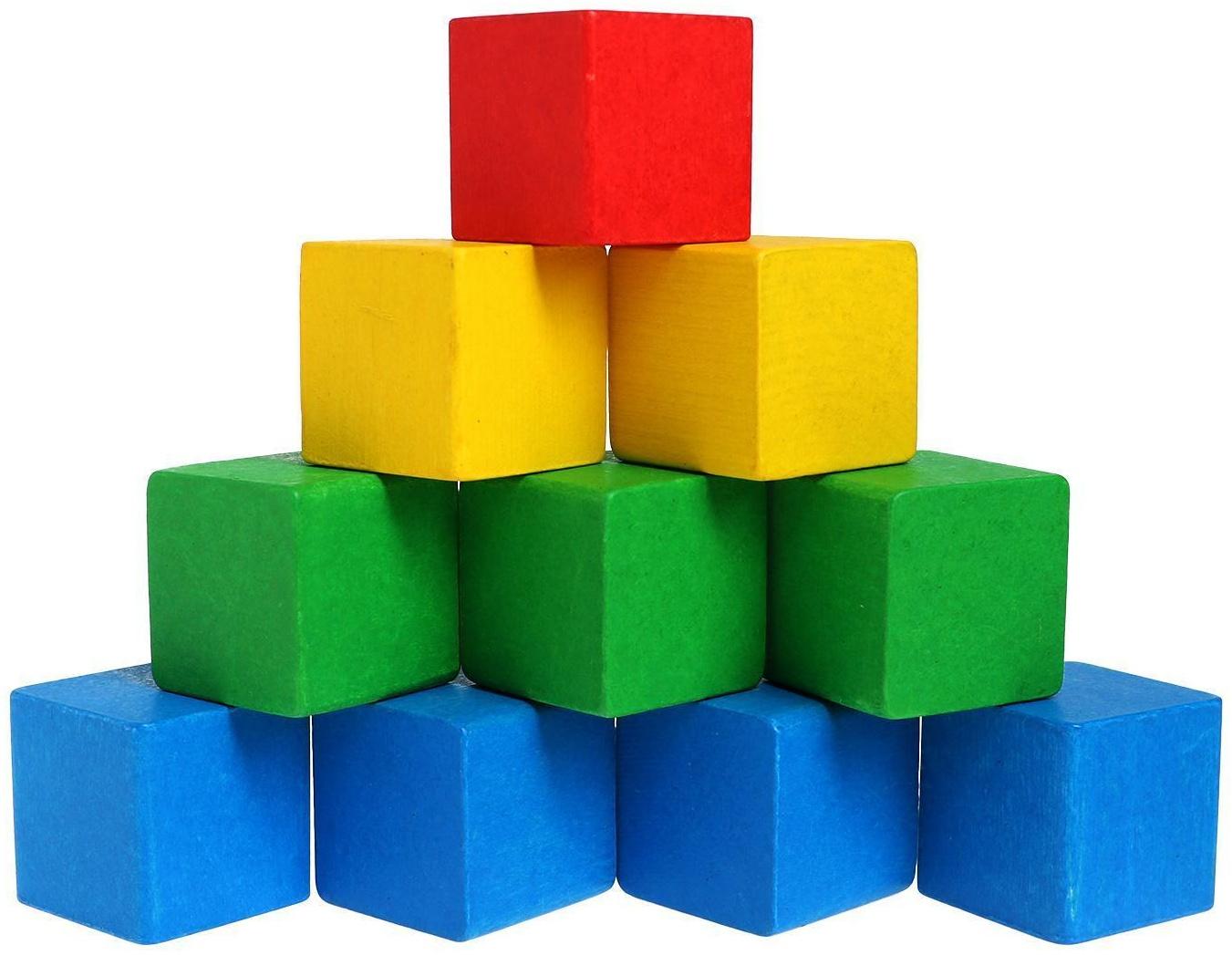 Кубики «Мозаика»