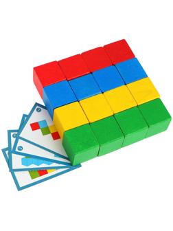 Кубики «Мозаика»