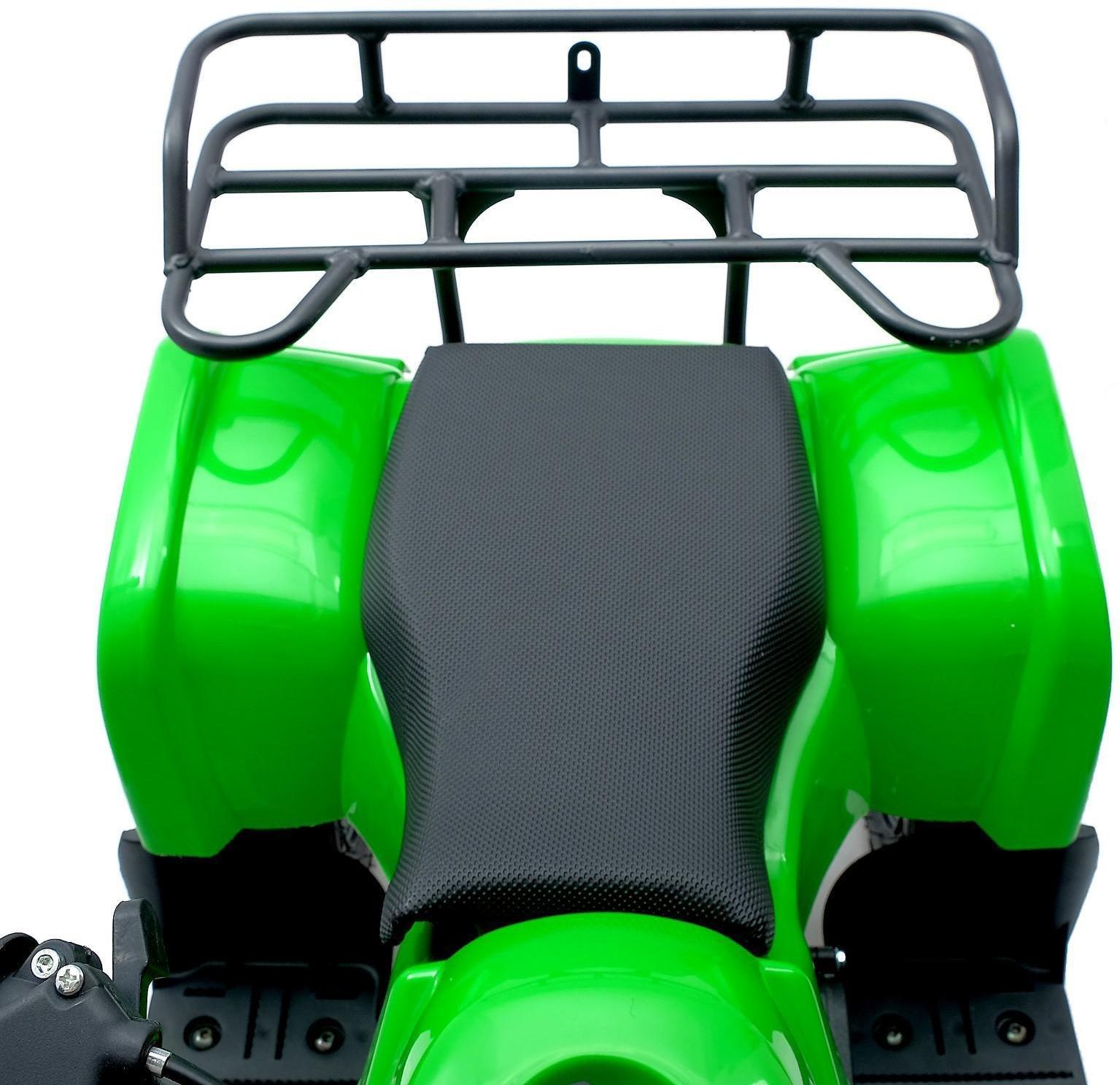 Квадроцикл бензиновый ATV G6.40 - 49cc, цвет зелёный