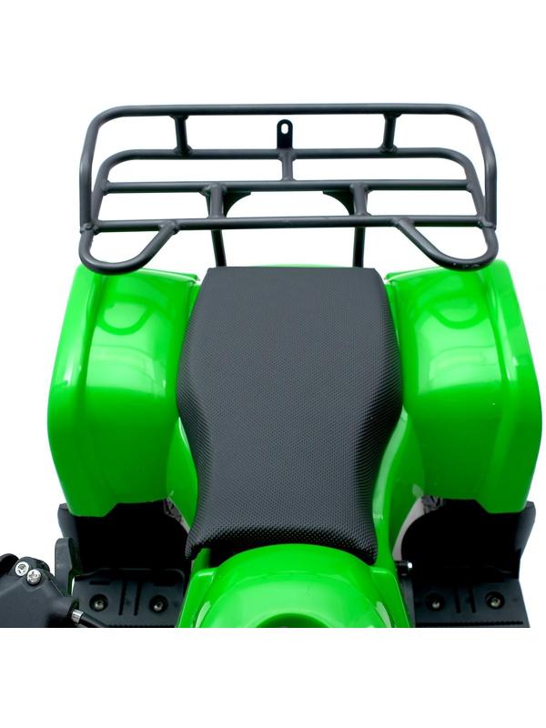Квадроцикл бензиновый ATV G6.40 - 49cc, цвет зелёный