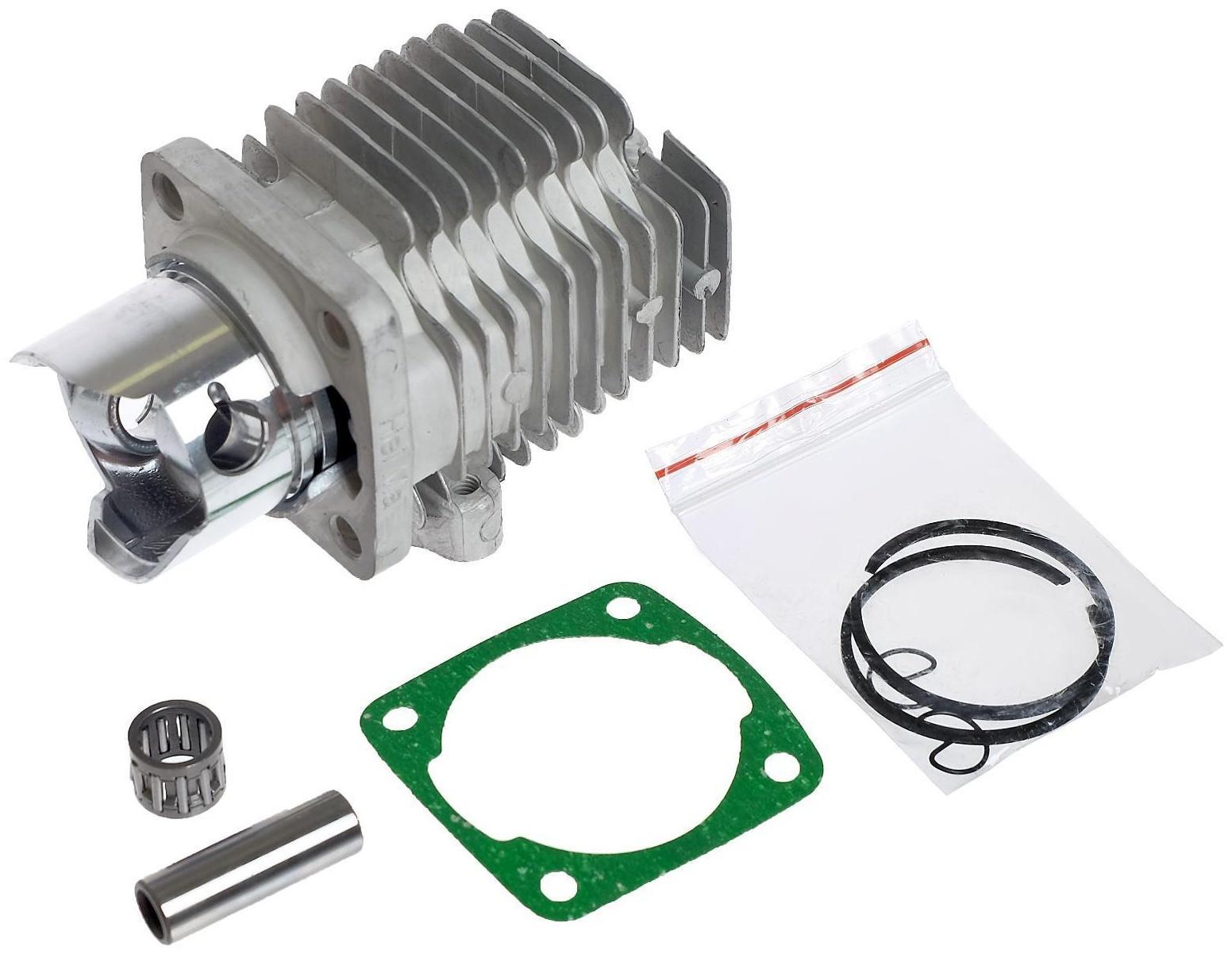 Комплект цилиндр, поршень, палец, поршневые кольца, прокладка