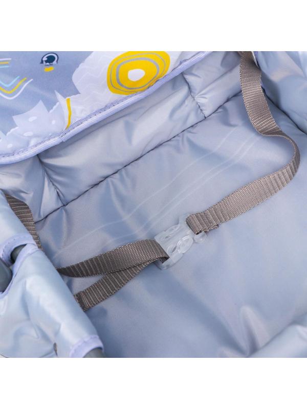 Качели детские напольные «Веселые зверята»