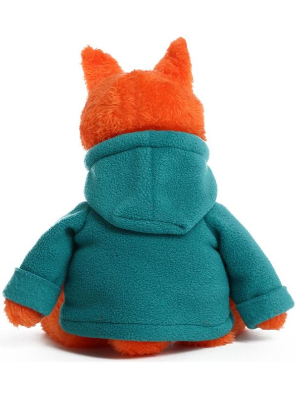 Мягкая игрушка «Лиса в худи»