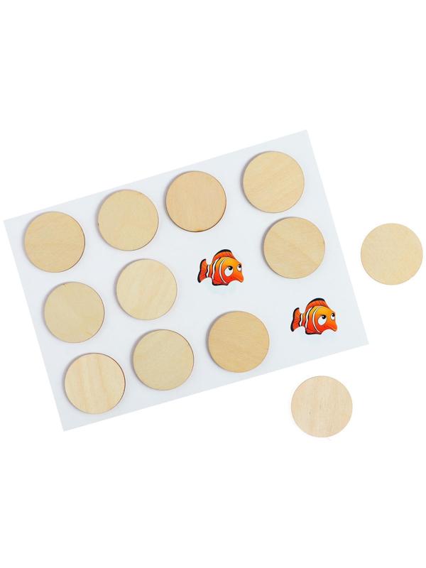 Мемо игра «Найди пару»