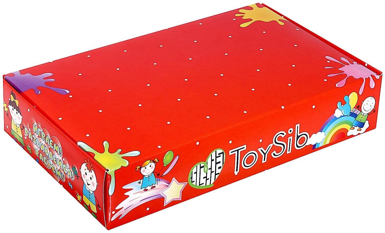 Конструктор-персонаж «Уши, лапы и хвосты»