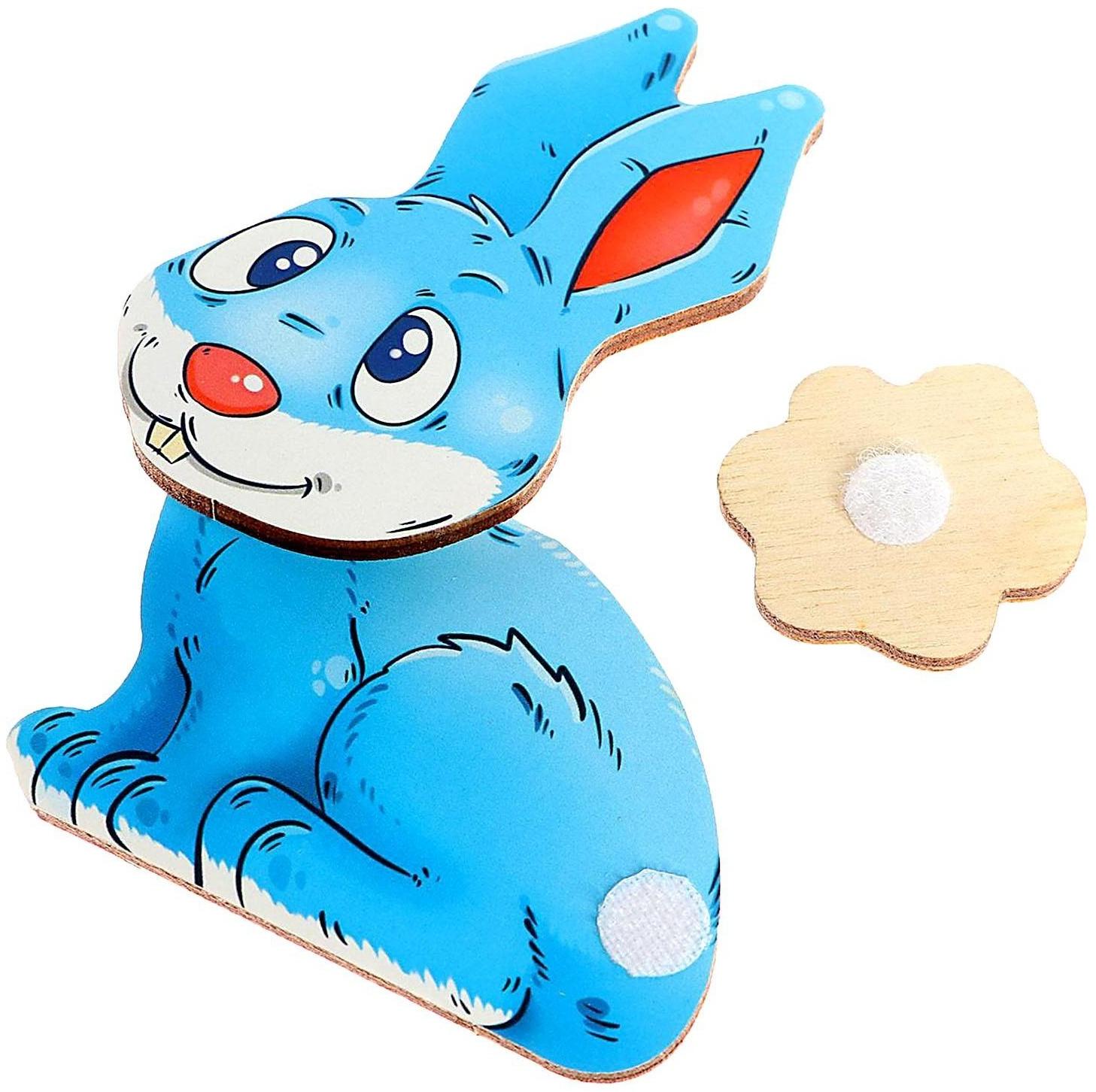 Конструктор-персонаж «Уши, лапы и хвосты»