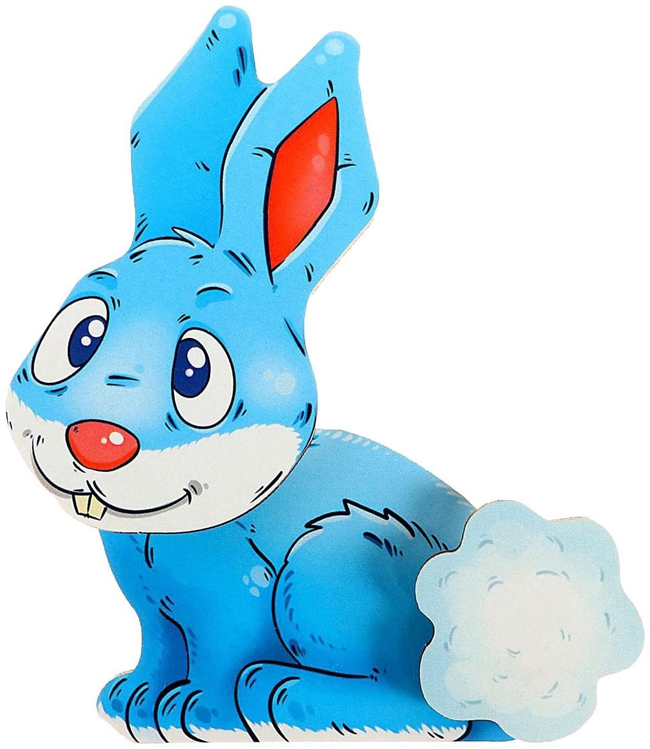 Конструктор-персонаж «Уши, лапы и хвосты»