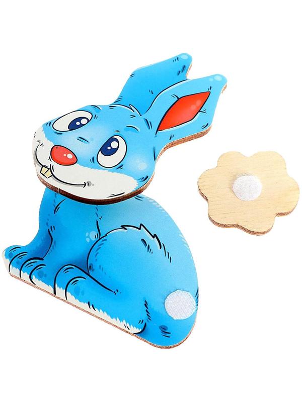 Конструктор-персонаж «Уши, лапы и хвосты»