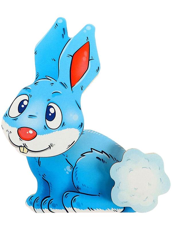 Конструктор-персонаж «Уши, лапы и хвосты»