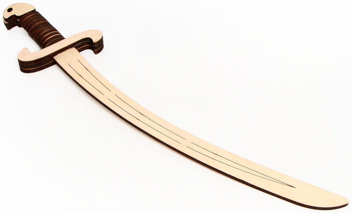 Деревянное оружие «Сабля»