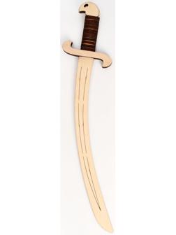 Деревянное оружие «Сабля»