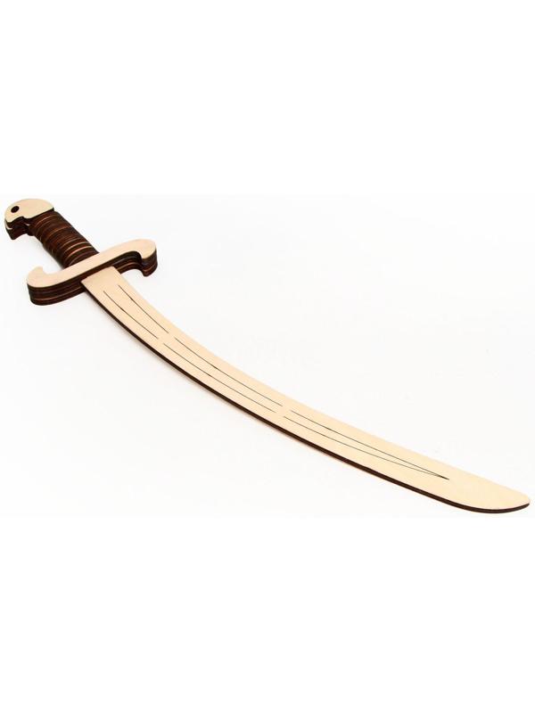 Деревянное оружие «Сабля»