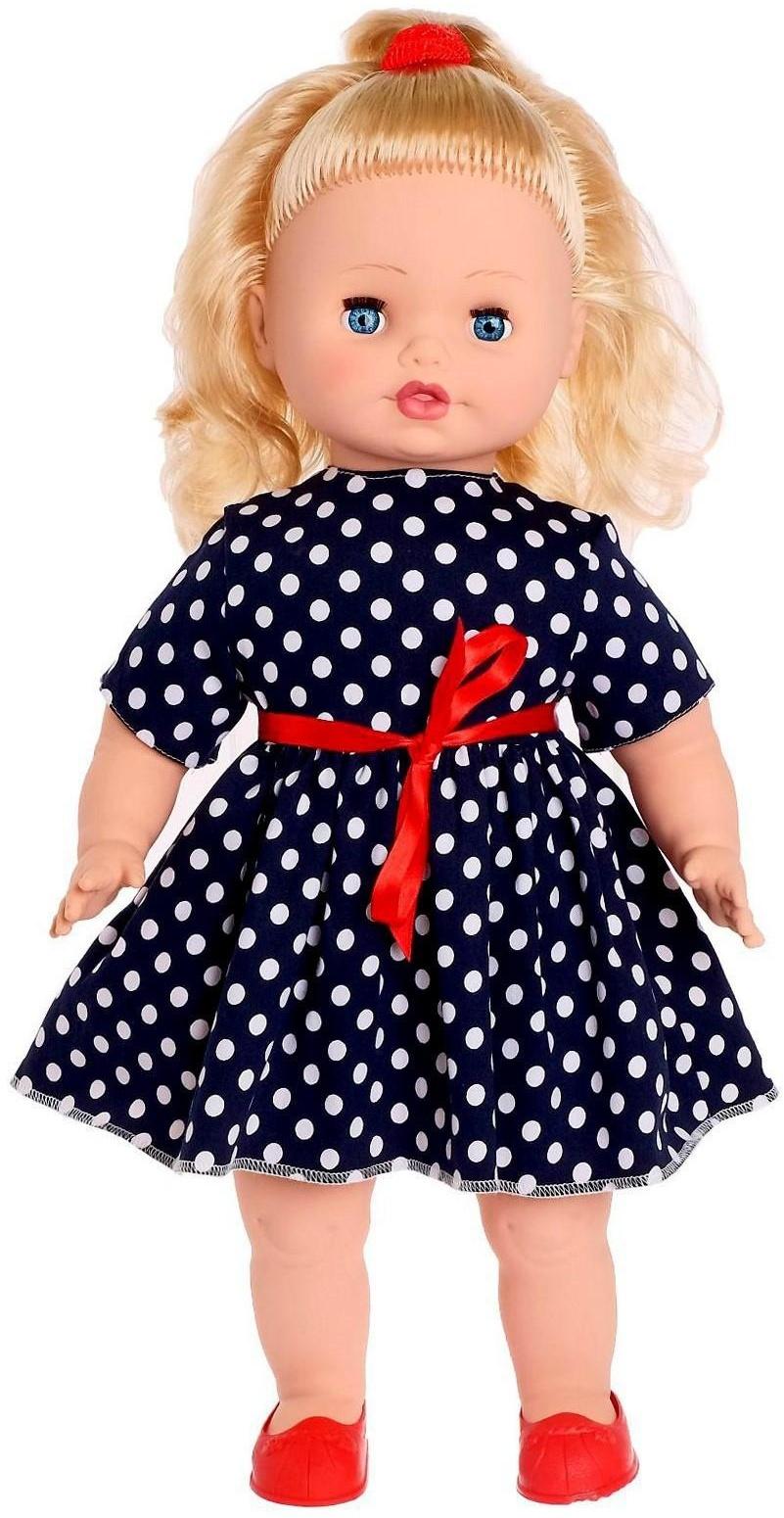 Кукла «Настенька 14» 55 см, озвученная