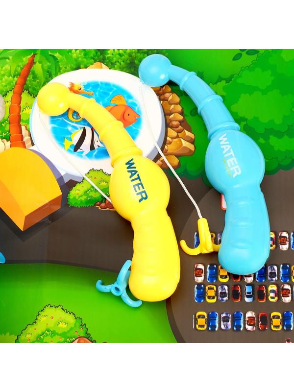 Рыбалка «Мой улов» с трассой, 1 удочка