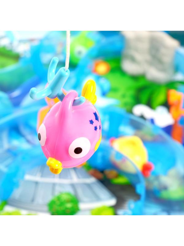 Рыбалка «Мой улов» с трассой, 1 удочка