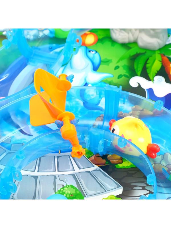 Рыбалка «Мой улов» с трассой, 1 удочка