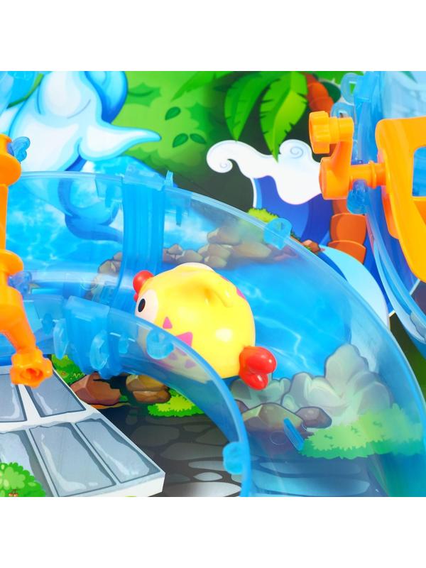 Рыбалка «Мой улов» с трассой, 1 удочка