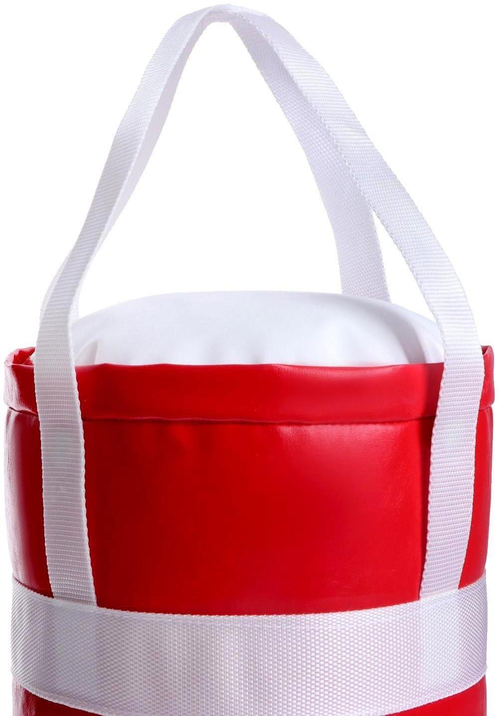 Набор для бокса детский «Супер удар», груша 50 см, перчатки, МИКС