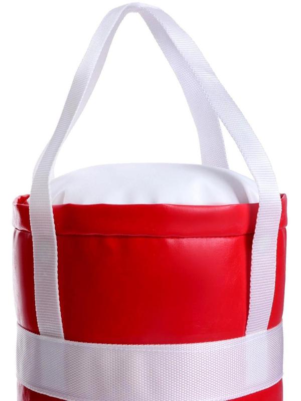 Набор для бокса детский «Супер удар», груша 50 см, перчатки, МИКС