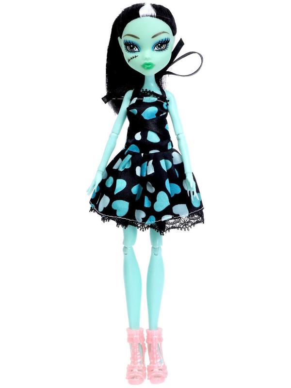 Кукла модная шарнирная «Лина», виды микс, 1 шт., 5798535