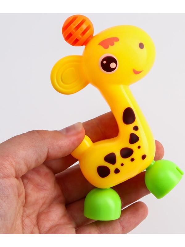 Набор погремушек «Давай играть 2», 5 игрушек